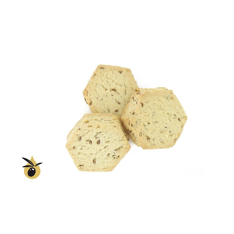 Canistrelli – Anise Biscuits with White Wine