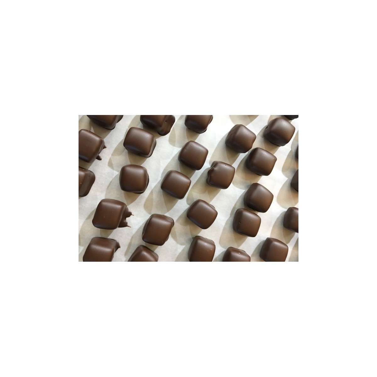 Cailloux du Panier – Mixed Chocolate Biscuit Navettes