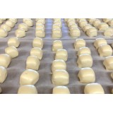 Cailloux du Panier – White Chocolate Biscuit Navettes