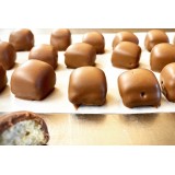 Cailloux du Panier – Milk Chocolate Biscuit Navettes