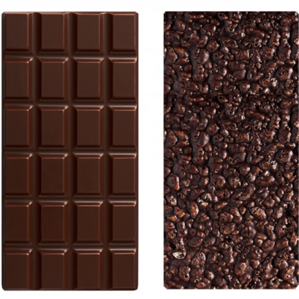 Tablette de chocolat Noir - Achat en ligne