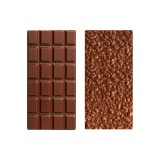Tablette Chocolat Lait – Milk Chocolate with Puffed Rice