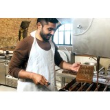 Atelier chocolat tablette Espérantines