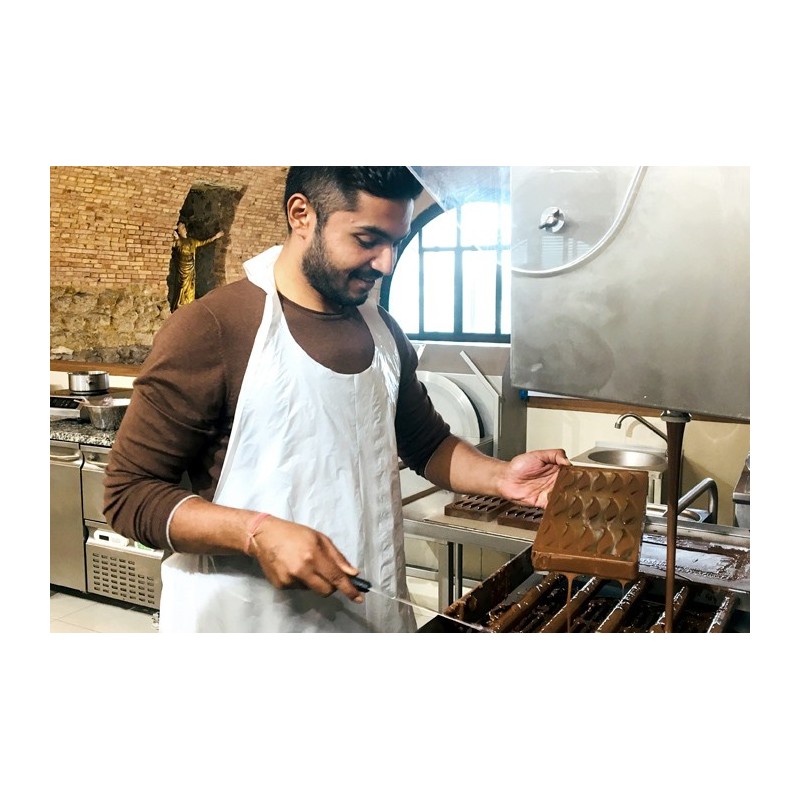 Atelier chocolat tablette Espérantines