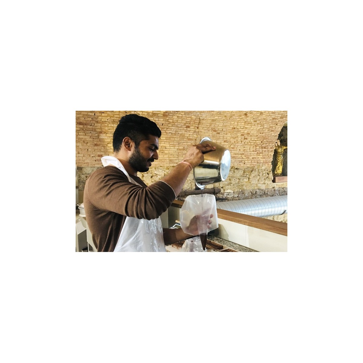 Atelier chocolat tablette Espérantines