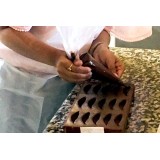 Atelier chocolat tablette Espérantines