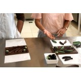 Atelier chocolat tablette Espérantines