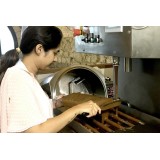 Atelier chocolat tablette Espérantines