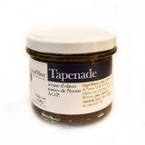 Tapenade – Black Olives from Nyons PDO