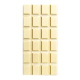 tablette de chocolat blanc