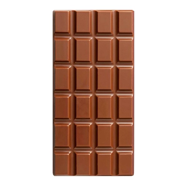 Tablette de Chocolat au Lait