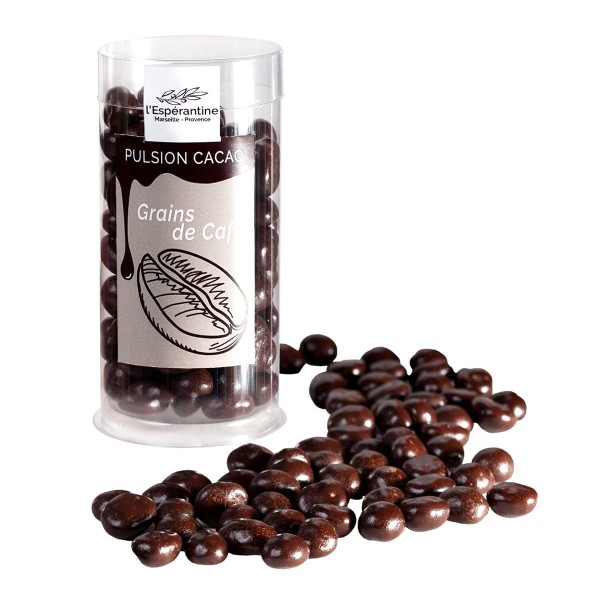 Grains de café en chocolat 250 g - Meilleur du Chef