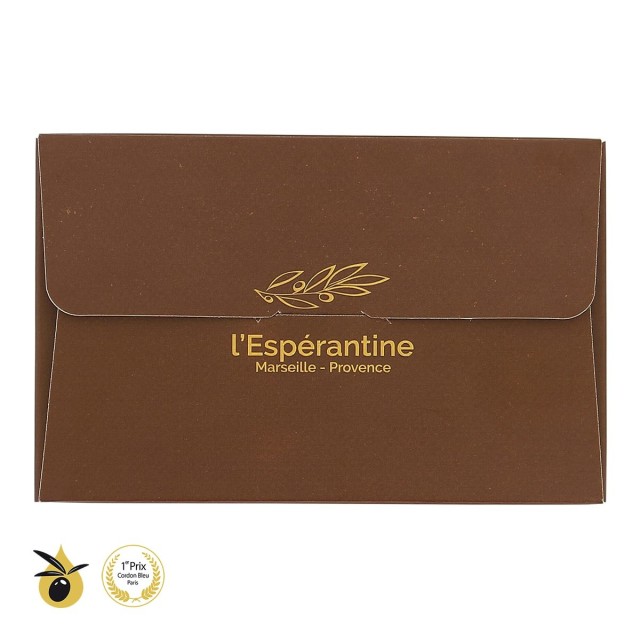 Ballotin d’Espérantines « Dark Dress » – Gift Box