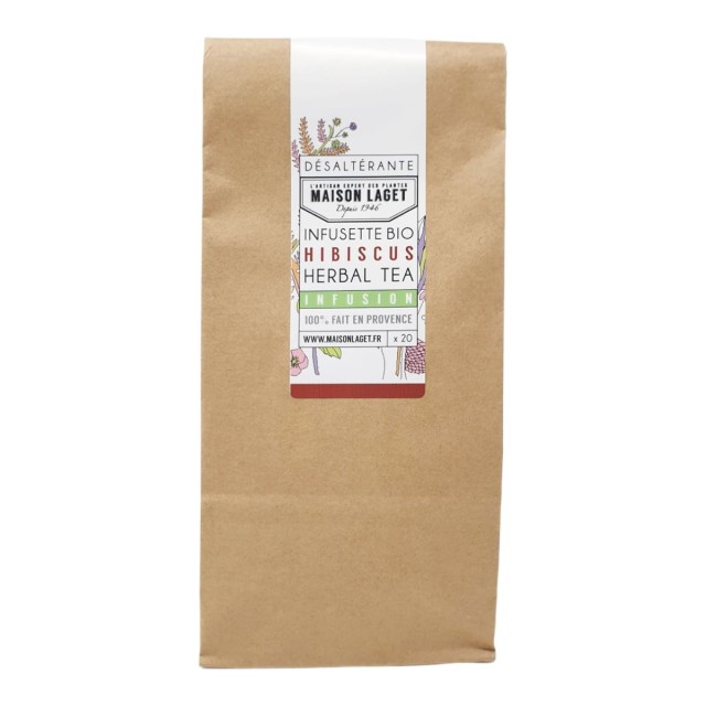 Coffret Pause bien-être - Espérantines & Infusion bio