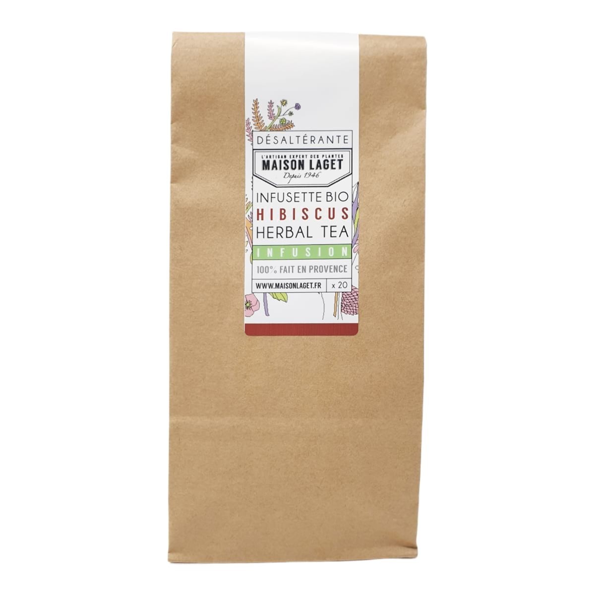 Coffret Pause bien-être - Espérantines & Infusion bio