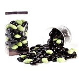 Amandes torréfiées enrobées de chocolat