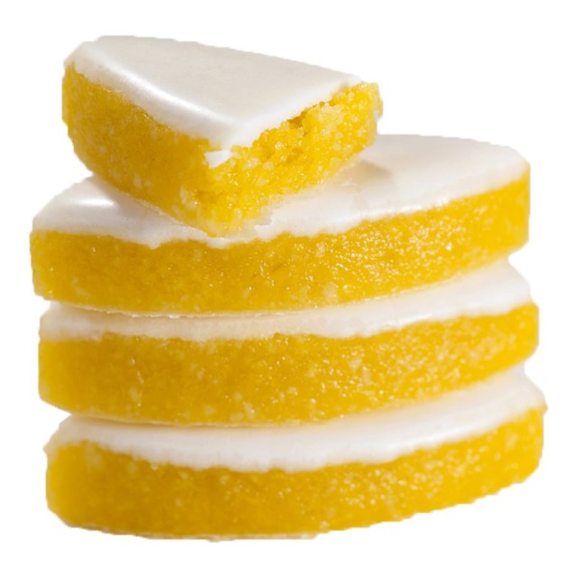 Calissons de Provence – Almond, Orange & Melon Delicacy