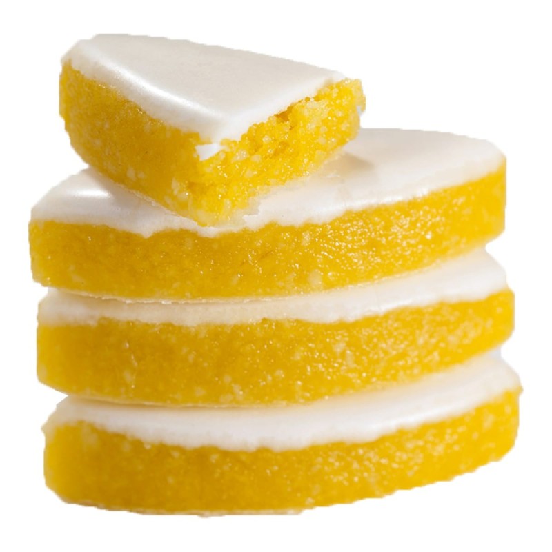 Calissons de Provence – Almond, Orange & Melon Delicacy