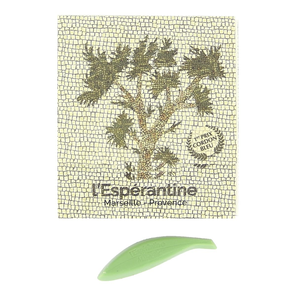 Athéna - Boîte de 4 Espérantines Originales à l'huile d'olive