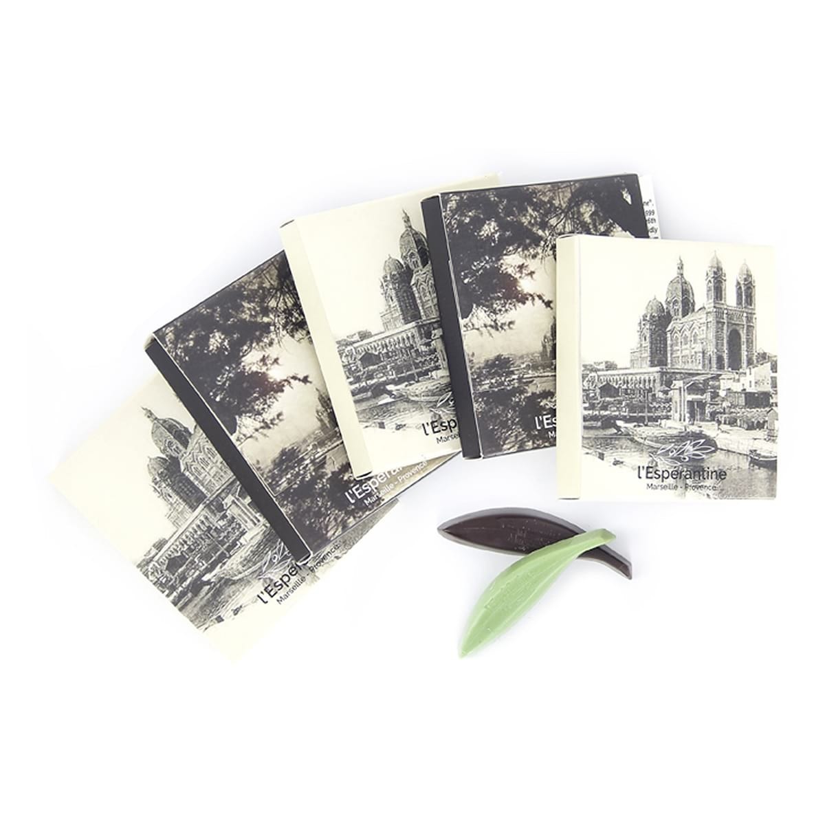 Lot Athéna Tradition – 5 Mixed Espérantines Boxes