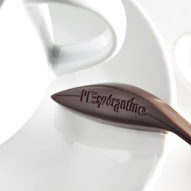 Coffret Athéna 4 Espérantine en Robe Noire – Chocolats artisanaux