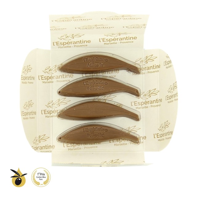 Espérantine praliné lait