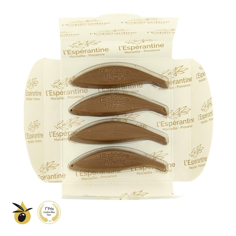 Espérantine praliné lait