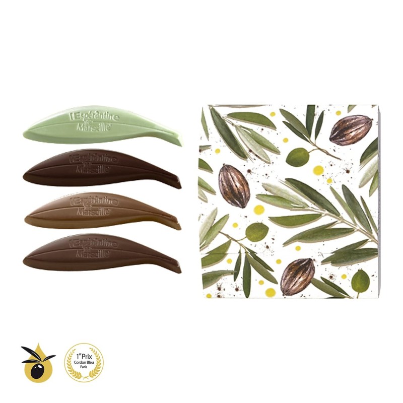 Boîte découverte des 4 saveurs de l'Espérantine