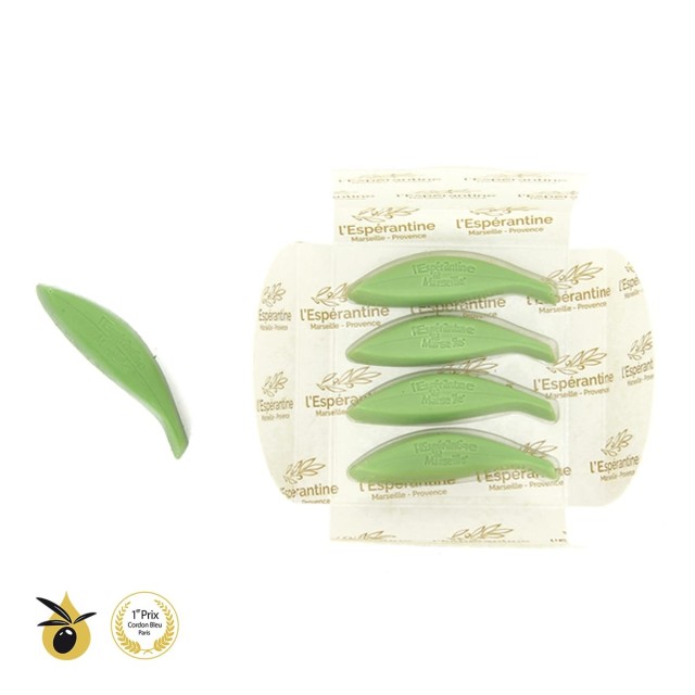 Coffret 5 boîtes Athéna d'Espérantines Signature - Chocolats à l'huile d'olive