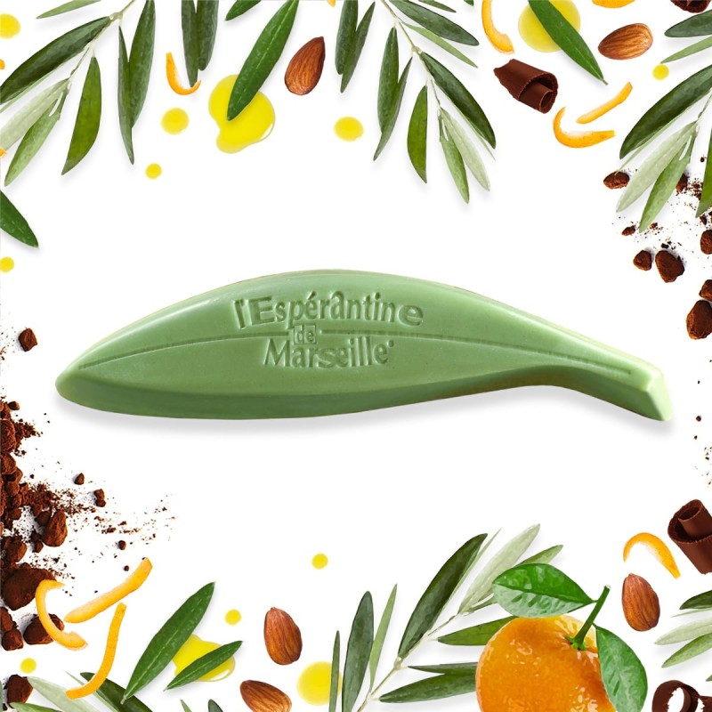 Coffret 5 boîtes Athéna d'Espérantines Signature - Chocolats à l'huile d'olive