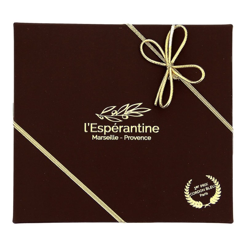 Rameau d’Espérantines Mixte – Green & Dark