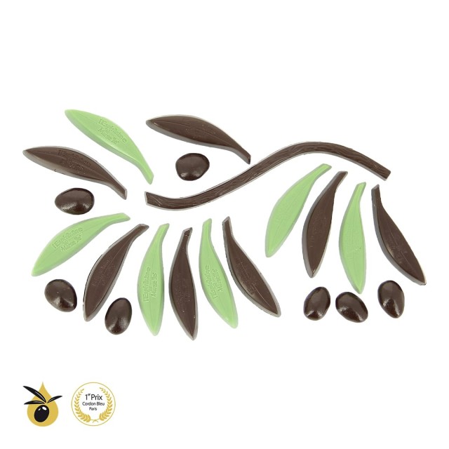 Grand Rameau d’Espérantines Mixte – Green & Dark