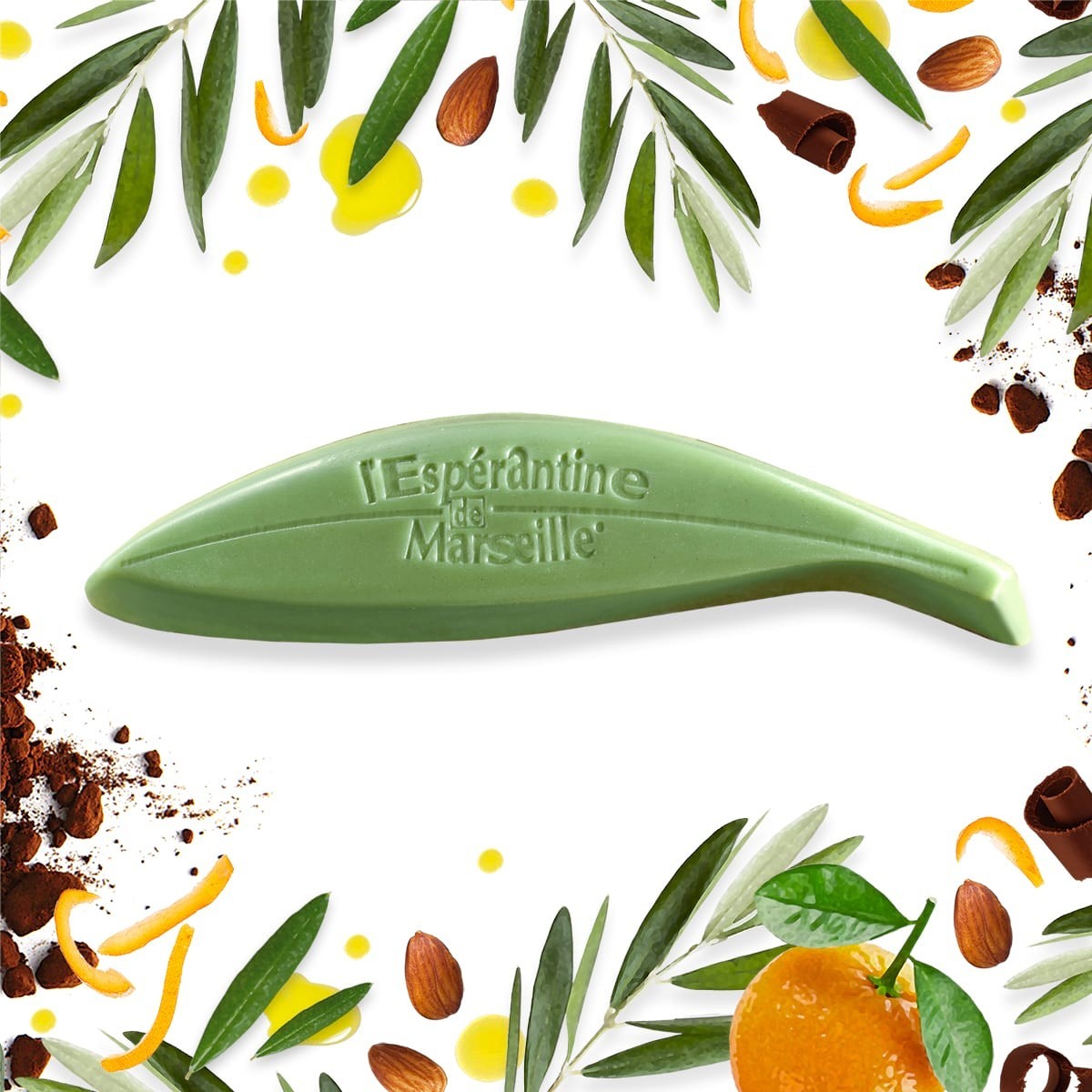 Grand Rameau - Mixte Espérantines et olivettes, Artisan chocolatier