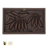Grand Rameau d'olivier Espérantine - Chocolat noir 70% de cacao