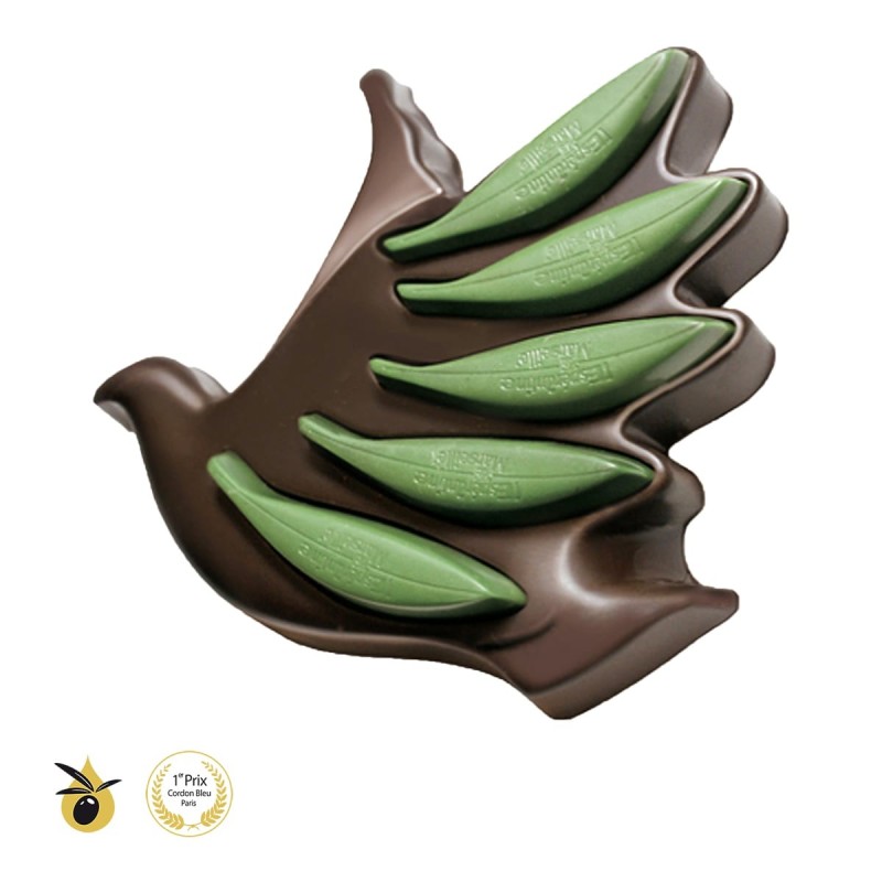 Colombe de la Paix – Praliné Espérantine Dove