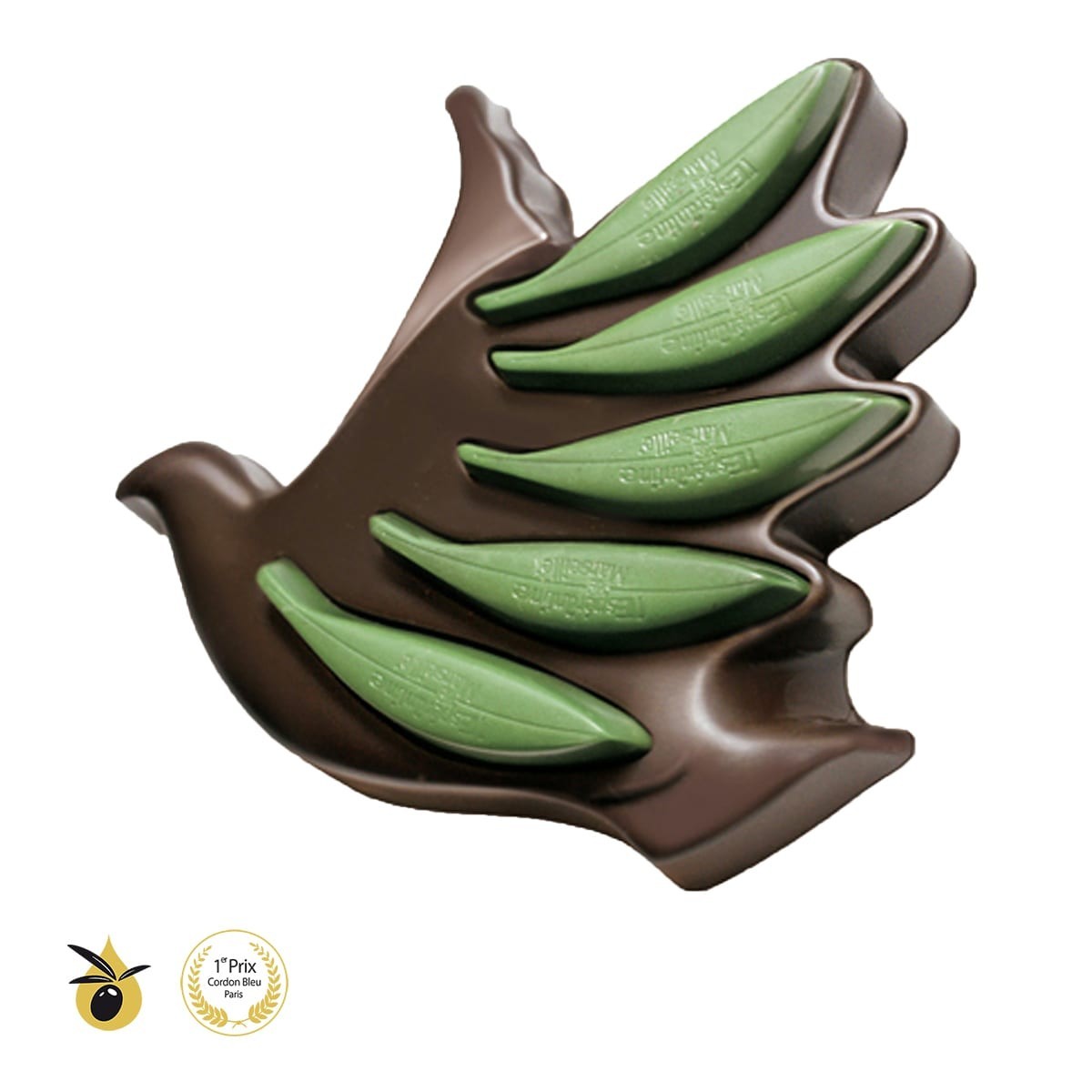 Colombe de la Paix – Praliné Espérantine Dove