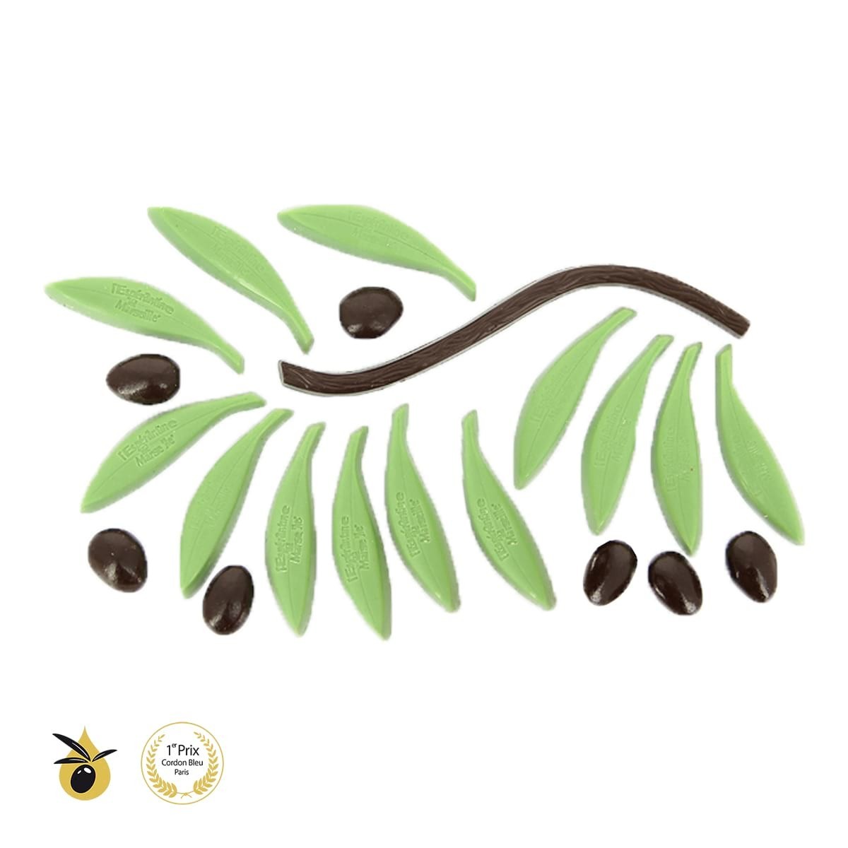 Offrez un coffret Grand Rameau d''Espérantine - Meilleur chocolat de Marseille