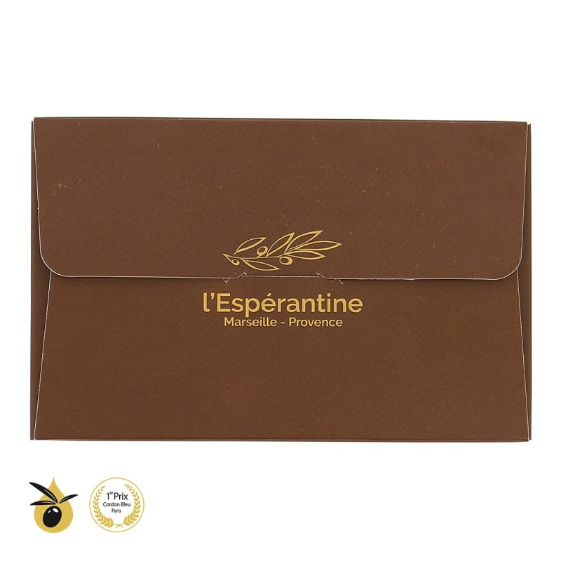 Ballotin d'Espérantines - Praliné noir