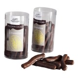 Citronettes – Dark Chocolate Candied Lemon