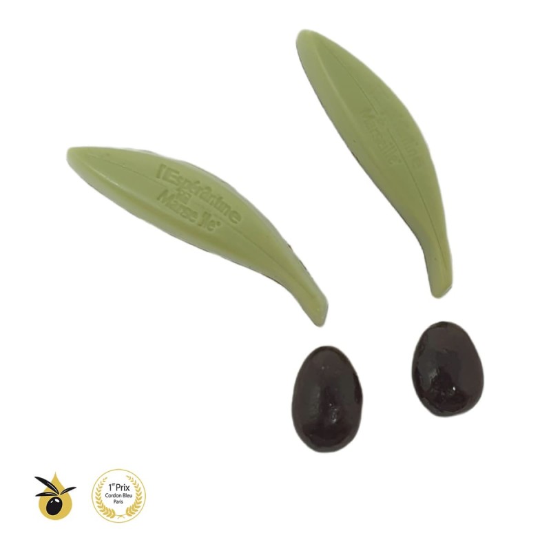 Duo Espérantines « Signature » – Green Almond Duo