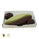 Duo Espérantines – Mixed (Green & Dark)