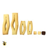 Navettes Provençales – Olive Oil & Orange Blossom Biscuits