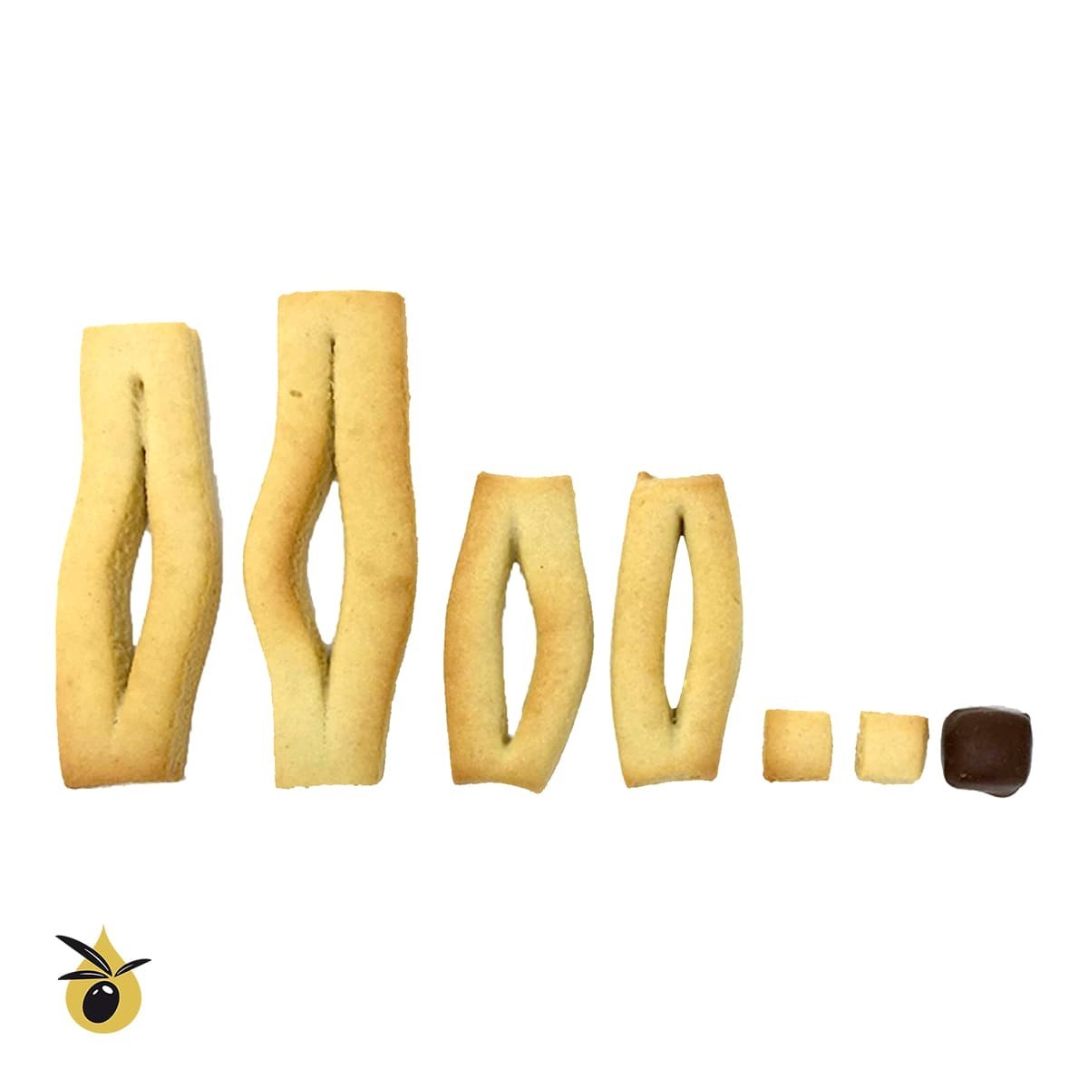 Navettes Provençales – Olive Oil & Orange Blossom Biscuits