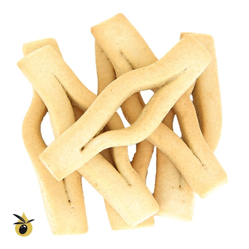 Navettes Provençales – Olive Oil & Orange Blossom Biscuits