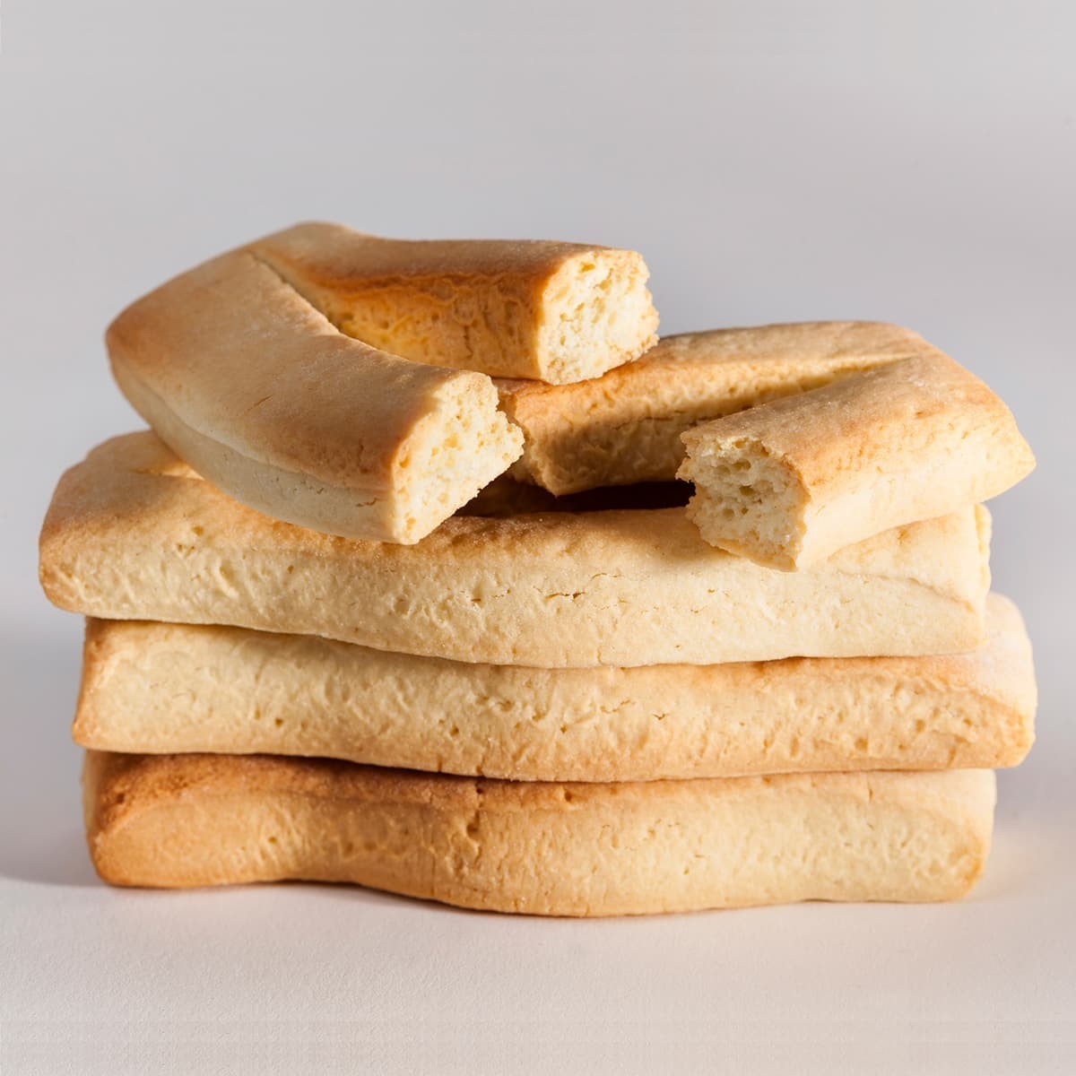 Navettes Provençales – Olive Oil & Orange Blossom Biscuits