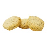 Canistrelli – Anise Biscuits with White Wine