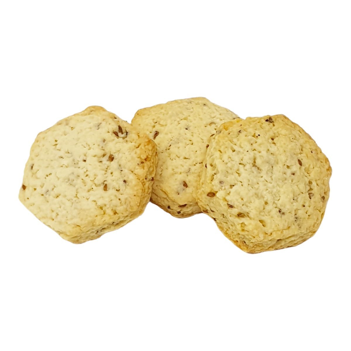 Canistrelli – Anise Biscuits with White Wine