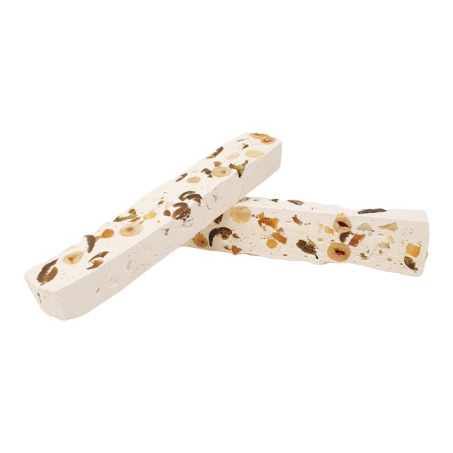 nougat aux olives vertes confites