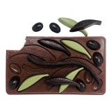 Tablette d'Espérantines Mixte au Praliné noir