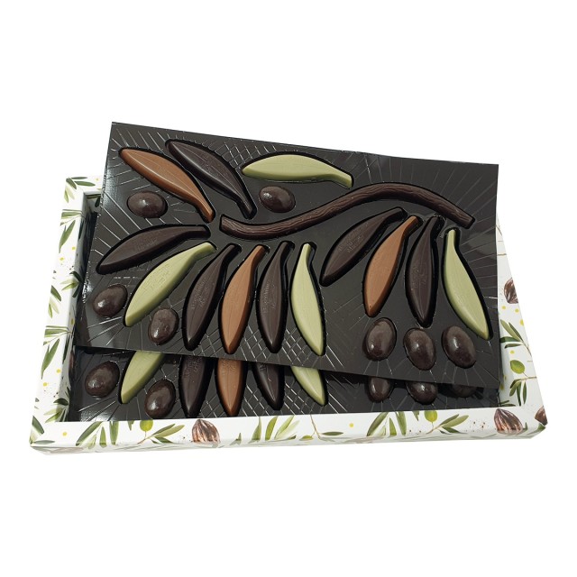 Grand Rameau d'Espérantines Polyphonie. L'assortiment parfait pour tous les gourmands de Chocolats